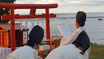 第四回慰霊祭　2016年