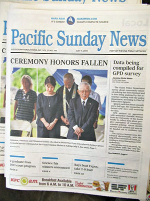 Pacific Daily News