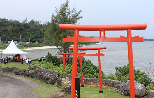 グアム鎮魂社夏季例祭 第十一回 2023年