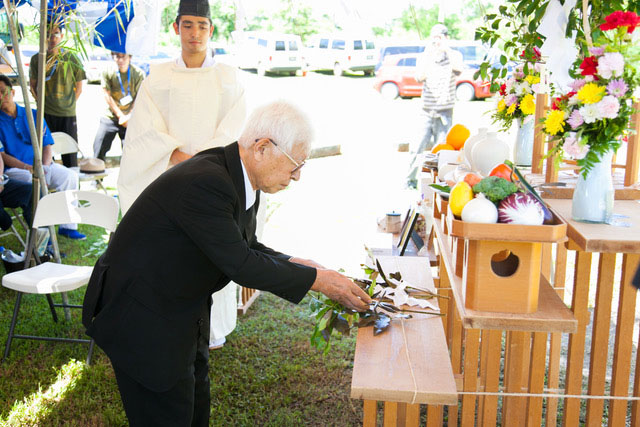 田村弘正さん